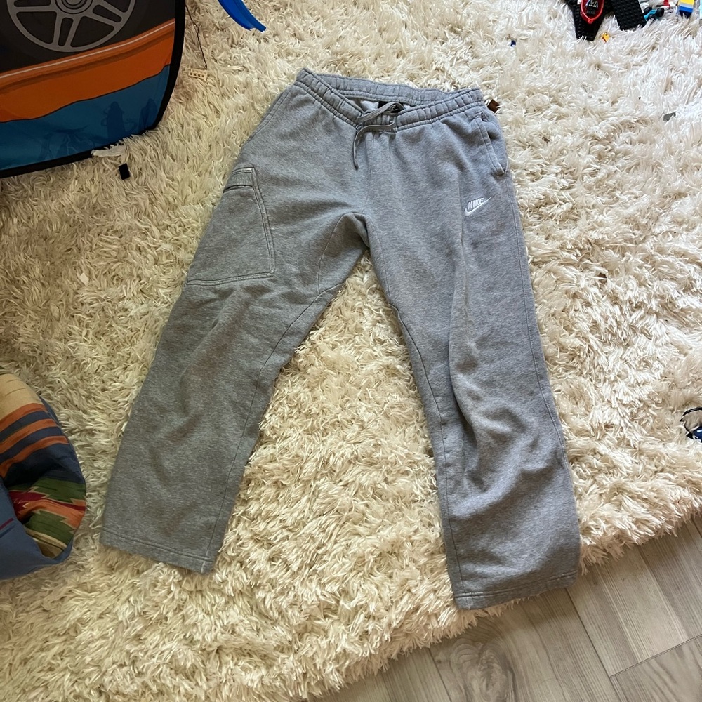 Grey Nike Sweat